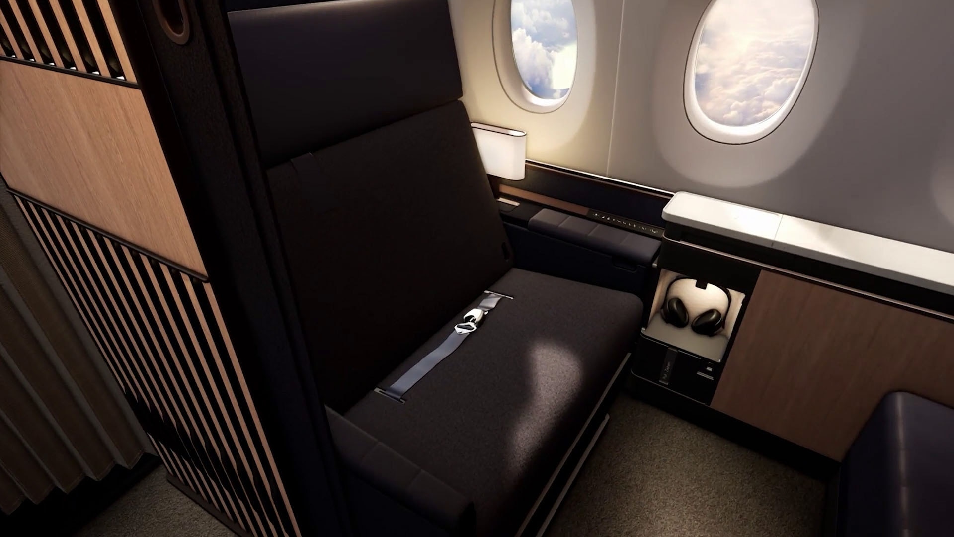ルフトハンザ ファーストクラスの機材 | Lufthansa